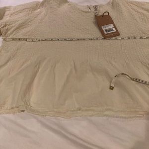 Magnolia Pearl Torvy Top - NWT